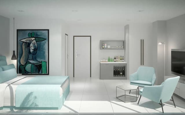 Vitruvius Smart Hotel & Spa - photo 4
