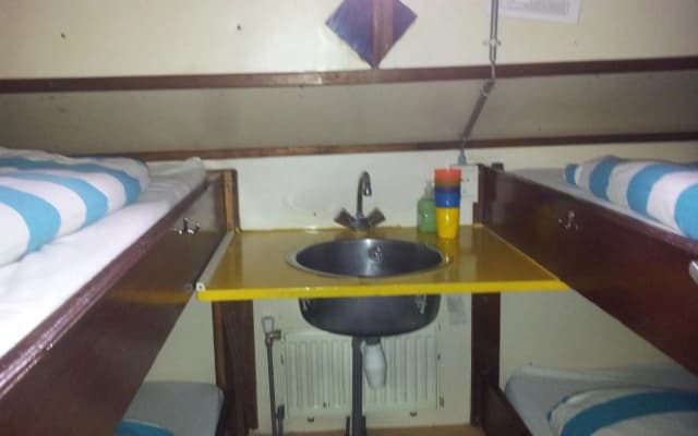 Intersail hostel Amsterdam - photo 5