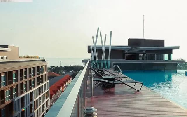 Jomtien Beach Residence - photo 4