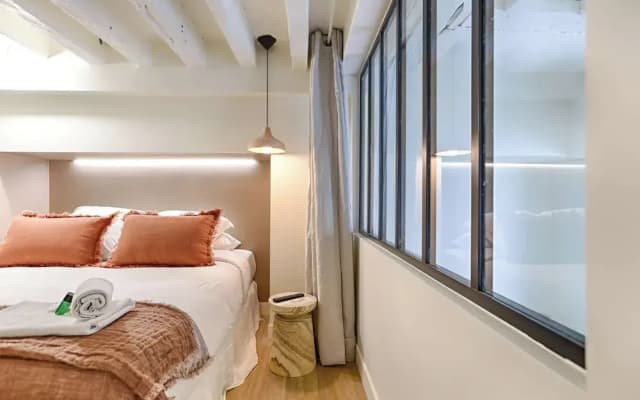Beautiful AC Duplex Bastille Le Marais - photo 2