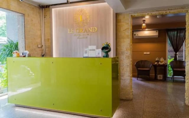 Ha Noi Le Grand Hotel - photo 2