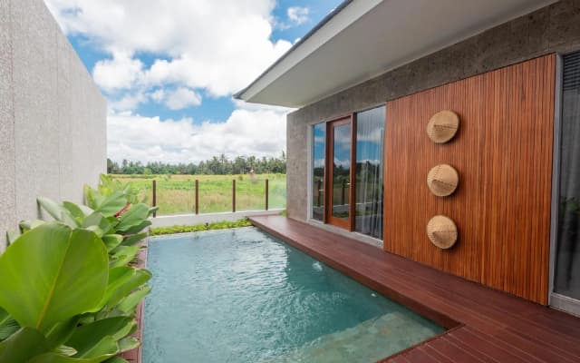 Kairos Villa Ubud by Omkara Experience - photo 4