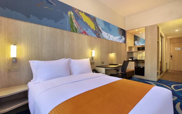 Holiday Inn Express Kuala Lumpur City Centre by IHG - photo 4