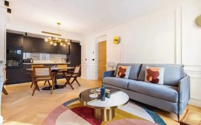 Appartement Newly Rebuilt by Architect Lafayette/gare du Nord - photo 3