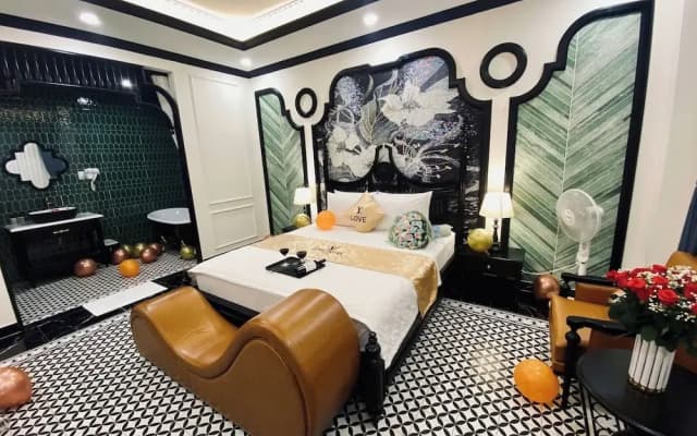 Luxury Place Hotel - photo 3