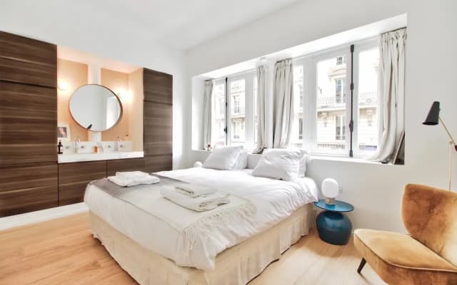 Outstanding luxury apt - Louvre - photo 4