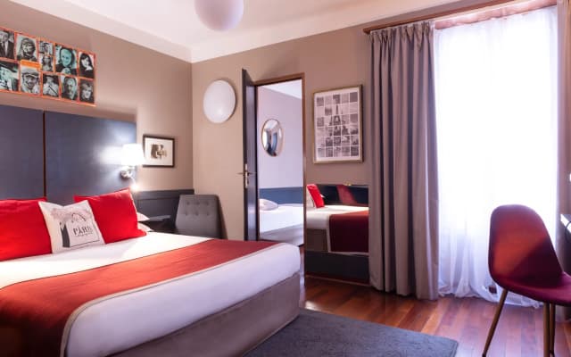 Hôtel George Sand Opéra Paris - photo 4