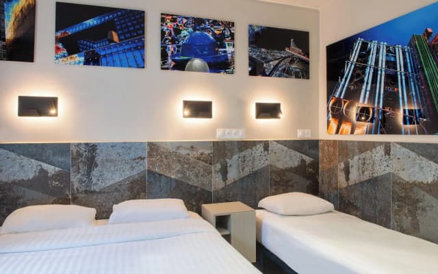 Hotel de Roubaix - photo 3