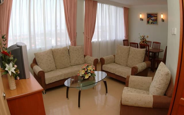 Li Hua Hotel Bintulu - photo 2