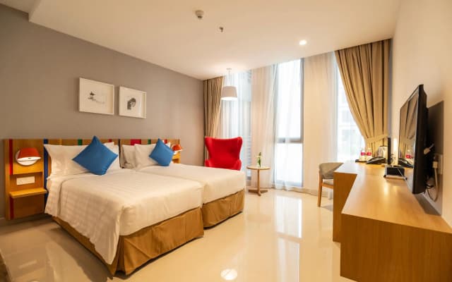 Ramada by Wyndham Meridin Johor Bahru - photo 3