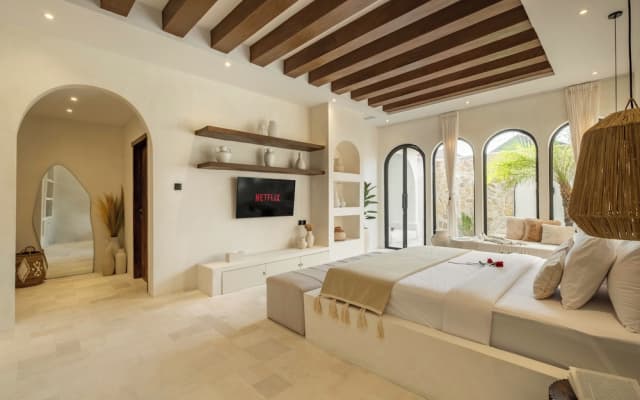 Romantic 2 Private Suites Villa Canggu - photo 5