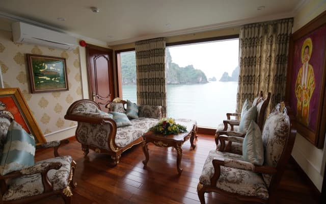Emperor Cruises Legacy Halong - photo 3
