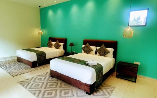 Charis Pool Villa 1 - 3 Bedroom with Private Pool - photo 3