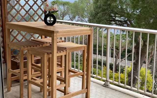 PRESTIGE Mont Boron - Swimming pool, terrace - 2BR - photo 4