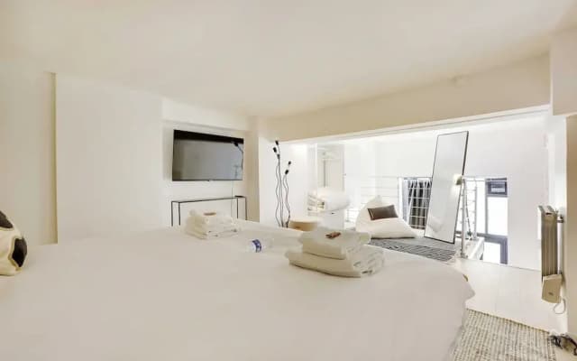 Chic Apartment - 1br/4p - Strasbourg-saint-denis - photo 2