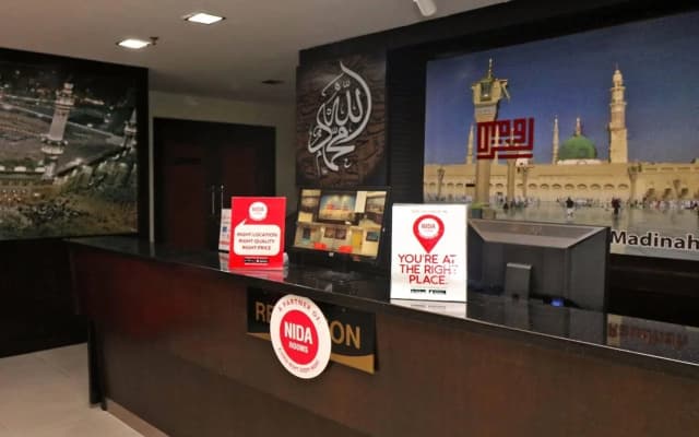 NIDA Rooms Johor Bahru City Center - photo 2