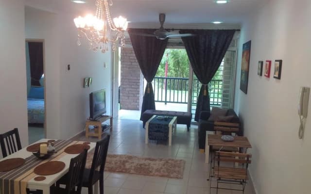 D'Rimba Apartment - photo 4