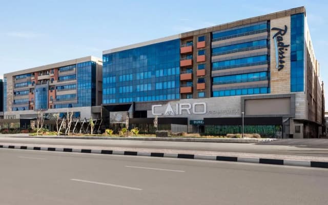 Radisson Residences Cairo Heliopolis - photo 2