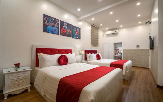 Hanoi Royal Palace Hotel 2 - photo 3
