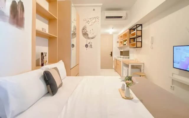 Comfort Living Studio Tokyo Riverside PIK 2 Apartment - photo 2