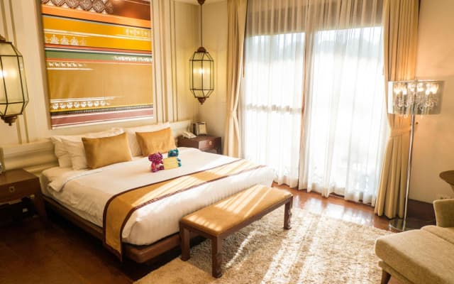 Sibsan Luxury Hotel Rimping - photo 5