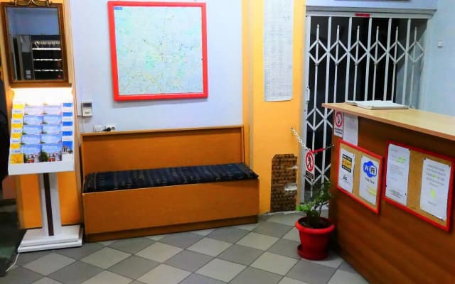 Fivos Hotel - Hostel - photo 2