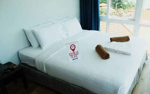 NIDA Rooms Bo Phut 1289 Beach - photo 2