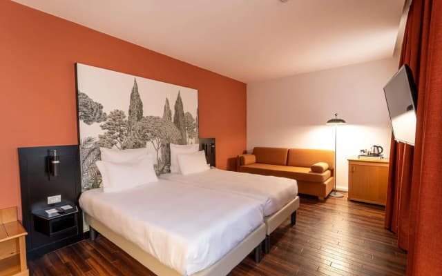 Mercure Roma Corso Trieste - photo 5