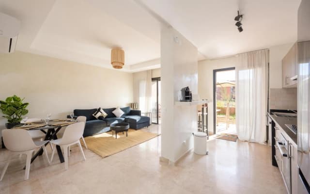 LDM Luxe appartement met zwembad in Marrakech - photo 4