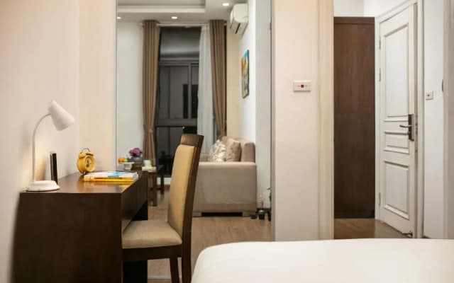Poonsa Duy Tan Hotel and Serviced Apartment - photo 5
