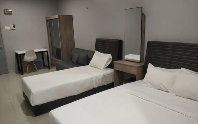 Reno Rooms Ipoh - photo 3