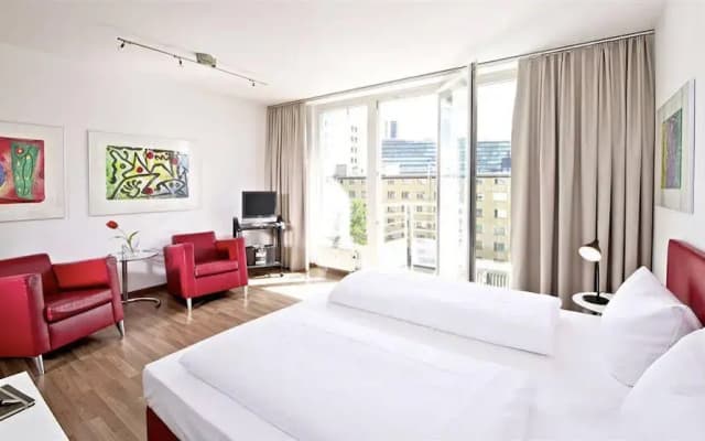 Art'Appart Kempinski Plaza - photo 3