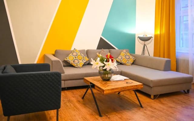 Modern Apartment Wiener Stadthalle - photo 2