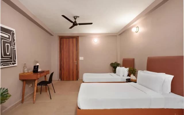 The Village Edit - Minimalist Hotels - photo 3