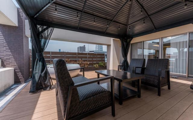 Oshiage Sky View Terrace Penthouse - photo 3