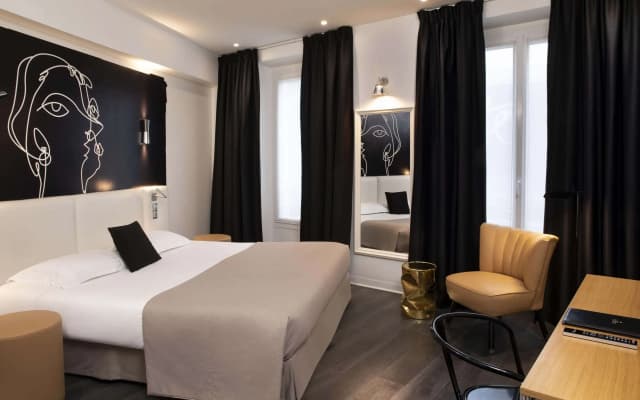 Hotel Montparnasse St Germain - photo 3
