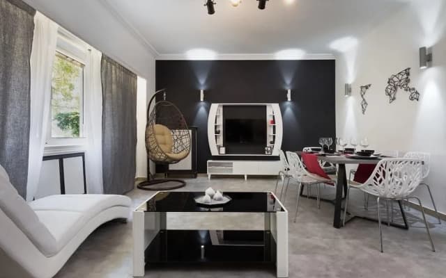 Minimal Luxury By The Acropolis 2 - photo 3