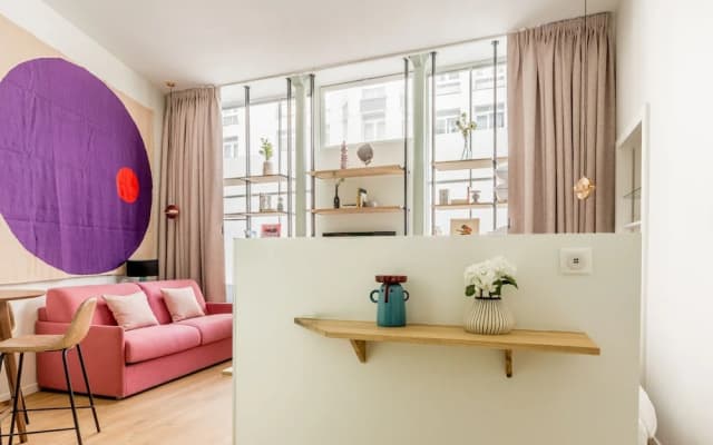 Edgar Suites Charming Apartment Leftbank - photo 3