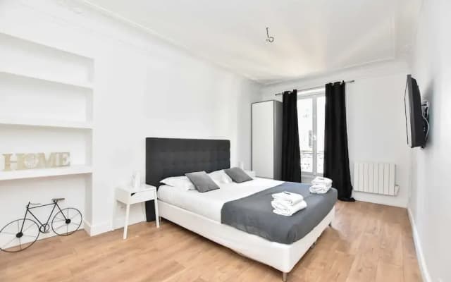 Charming 1br/4p Apartment - Louvre Museum - photo 4
