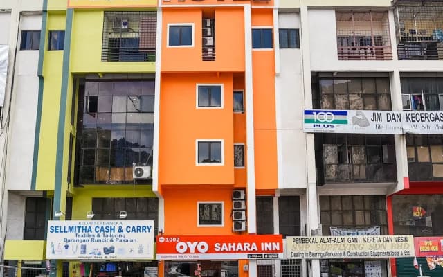 Hotel Sahara Batu Caves - photo 3