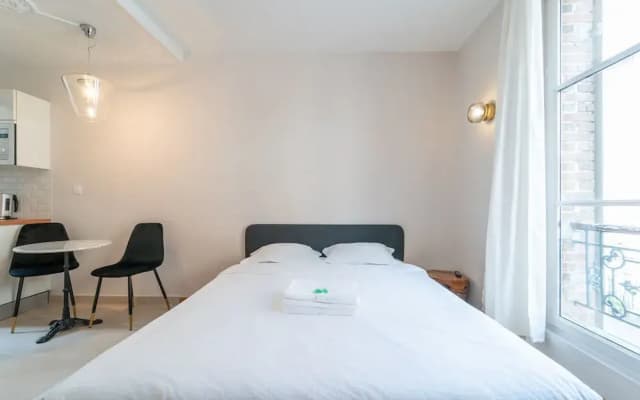 Charming Studio- 2P- Jardin des Plantes/austerlitz - photo 5