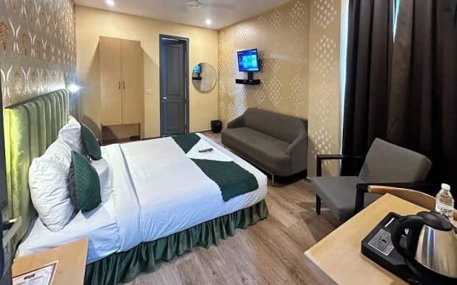 Nidra Hotel - photo 5