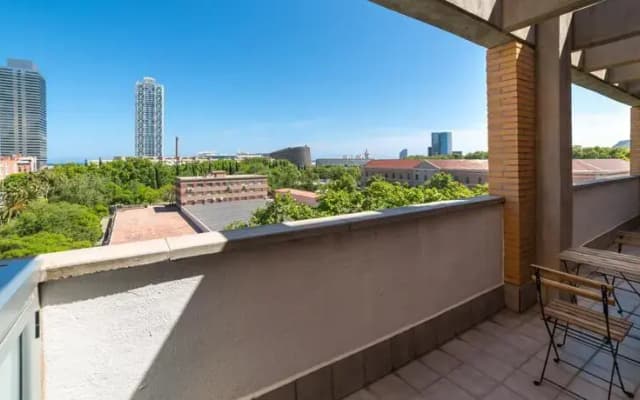 BCN Luxury Olympic Village - photo 2