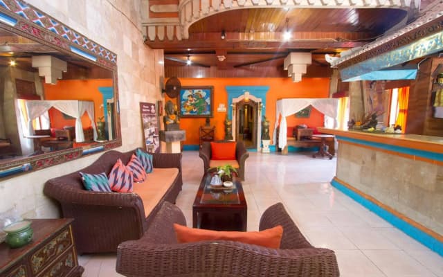 Abian Srama Hotel and Spa - photo 2