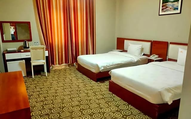 Grand Inn Hotel By Wanasa - photo 3