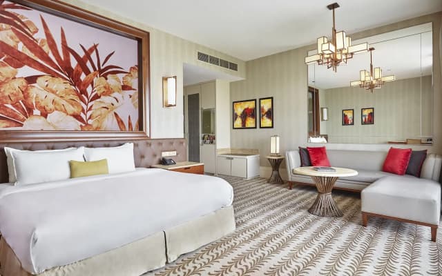 Resorts World Sentosa - Equarius Hotel - photo 4