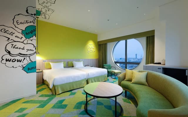 Hotel Kintetsu Universal City - photo 5