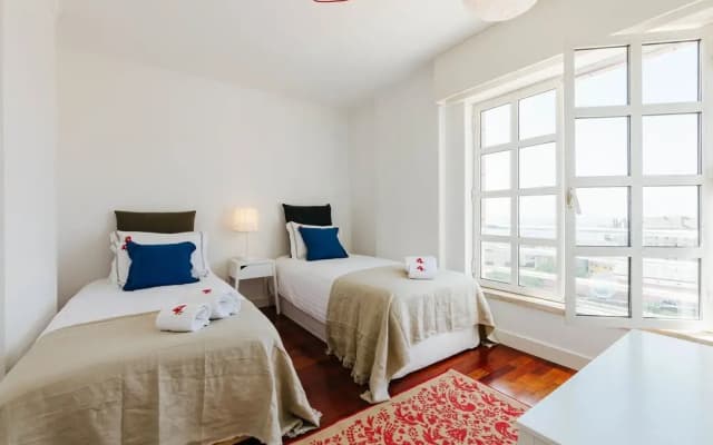 Rent4rest Lisbon Graca River View - photo 4