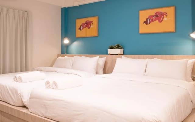 Me U Hostel Pattaya - photo 5