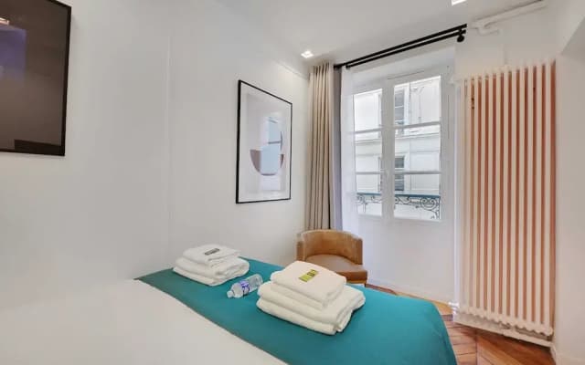 Amazing Apartment - 2br/6p - Gare Saint-lazare - photo 4